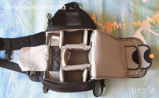 LowerPro - Slink Shot 200 AW, снимка 2 - Чанти, стативи, аксесоари - 55745992