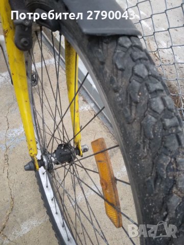 Колело 26 цола, снимка 6 - Велосипеди - 38791957
