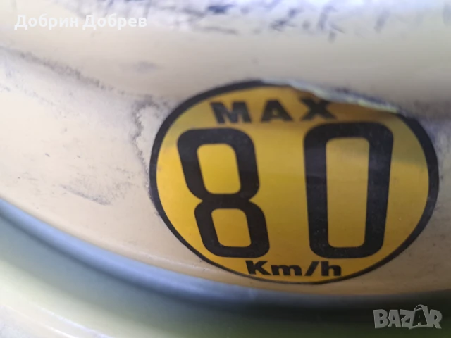 продавам гума патерица от Мазда 5, снимка 7 - Гуми и джанти - 50716558