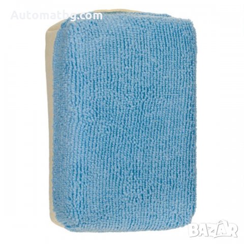 Полиуретанова гъба Automat, Синя, снимка 2 - Аксесоари и консумативи - 32148615