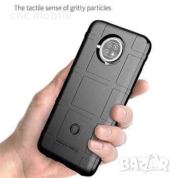 Xiaomi Redmi Note 9T 5G - Xiaomi Redmi Note 9 5G противоударен калъф case, снимка 2 - Калъфи, кейсове - 51788426
