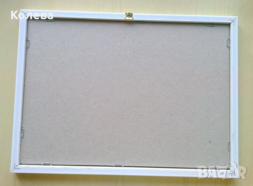 Св. Николай. Икона, снимка 2 - Икони - 39079365