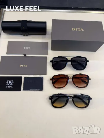 Celine ⚜️ Dita⚜️ Rey-Ban ⚜️ Дамски Слънчеви Очила , снимка 4 - Слънчеви и диоптрични очила - 55739361