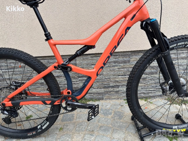 Планинско меко колело Orbea Occam H20 размер: 29/L, снимка 2 - Велосипеди - 53931691