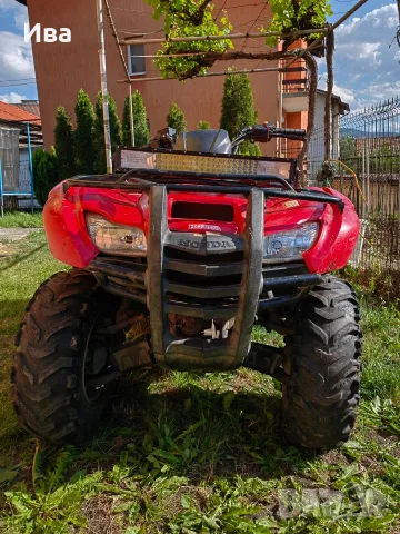 ATV HONDA TRX 420 4x4, снимка 4 - Мотоциклети и мототехника - 55961188