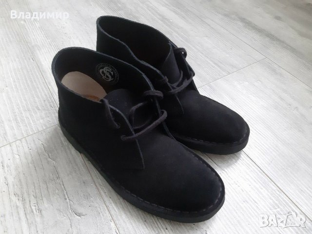 Clarks Desert Boot