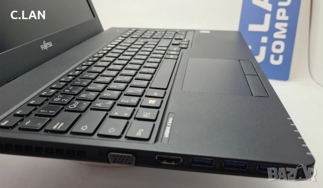 Fujitsu Lifebook A557 i5 7200U/8GB/250SSD/FHD, снимка 7 - Лаптопи за работа - 54118482