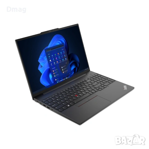 16” ThinkPad E16 / Intel Core Ultra 5 125U / 256GB SSD / Win11, снимка 2 - Лаптопи за работа - 54350996