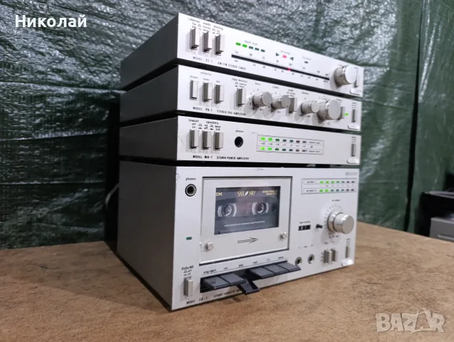 MBO ONE      Цена-185 евро, снимка 2 - Ресийвъри, усилватели, смесителни пултове - 55891675
