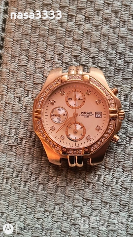 часовник pulsar , снимка 7 - Мъжки - 54294649