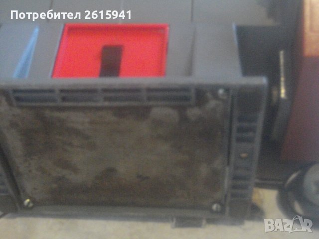 500 Вата-ф180мм-Руски Комбиниран Шмиргел/Дисков Шлайф-Масивен-14кг-ТЕМП ТУ16-Отличен-Като Нов, снимка 13 - Други инструменти - 39107812