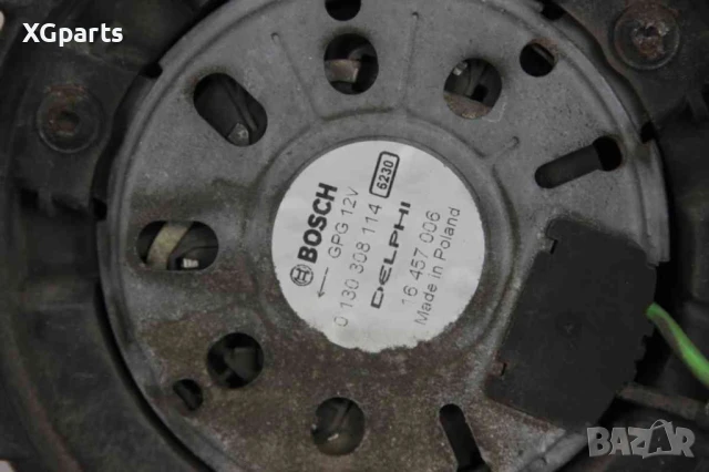 Перка охлаждане за Opel Astra J 1.7cdti 110 к.с. (2009-2012) 0130308114, снимка 3 - Части - 50733741