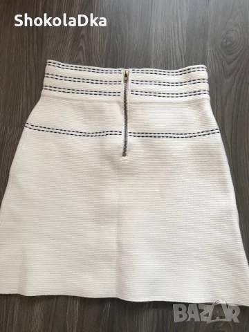 Пола Maje XXS/XS, снимка 2 - Поли - 51627395