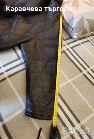 Дамско палто агнежка кожа, снимка 9 - Палта, манта - 42779741