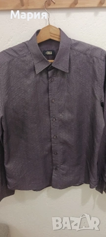 Мъжка официална риза р-L