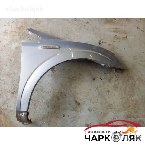 Калник десен Санг Йонг Актион, снимка 1 - Части - 47864916