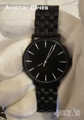 Часовник BROOKLYN'S OWN, снимка 3 - Мъжки - 51162868