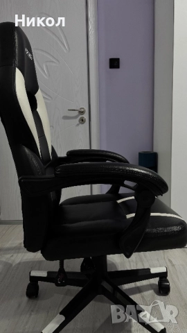 Гейминг стол kring , снимка 3 - Столове - 52460676