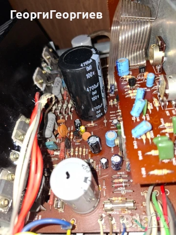 UNIVERSUM SYSTEM HIFI 6000, снимка 12 - Ресийвъри, усилватели, смесителни пултове - 51383925