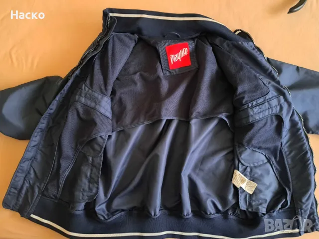 Playlife яке пролет/есен, снимка 2 - Якета - 50342460