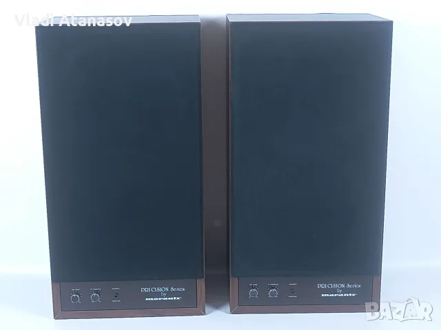 Marantz Precision Series P1030 - 150W, с регулатори, 3-лентови, снимка 2 - Тонколони - 56208855