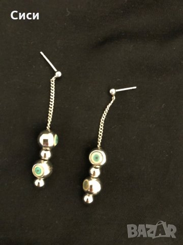 Обеци miss sixty, снимка 3 - Обеци - 30247971