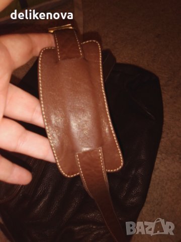 BREE. Original. Изключителна кожена чанта, снимка 11 - Чанти - 30373592