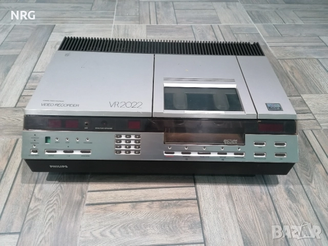 Philips VR-2022 Video Recorder