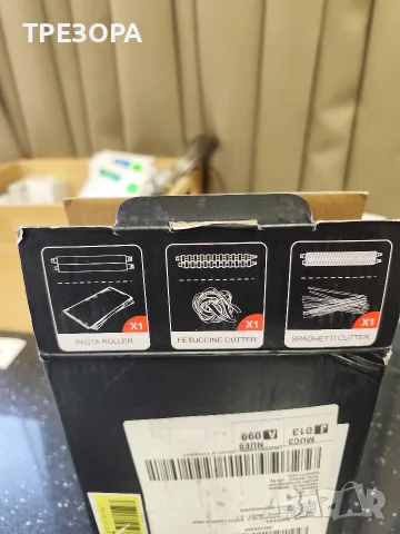 Приставка за паста 3в1 за KitchenAid, снимка 4 - Аксесоари за кухня - 56464507
