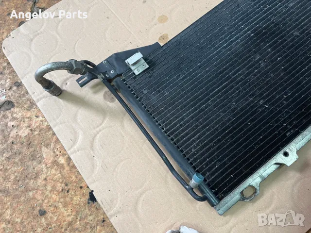 Климатичен радиатор за Mercedes E-class W210 CDI, снимка 2 - Части - 49226473