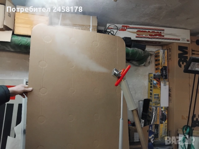 Уред за гладене на пара, снимка 7 - Ютии - 53218173