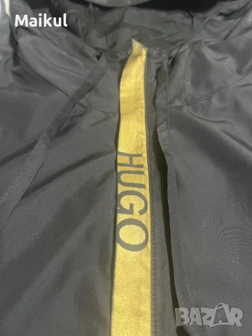 Яке ветровка Hugo Boss, снимка 2 - Якета - 53286760