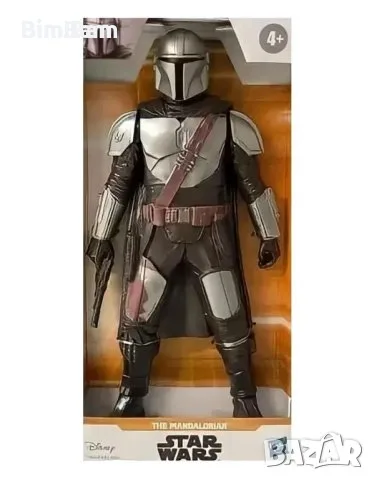 Hasbro Star Wars The Mandalorian Olympus Figure, снимка 2 - Фигурки - 56254398