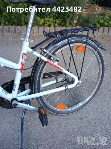 Велосипед Pegasus Avanti 24", снимка 18 - Велосипеди - 55991923