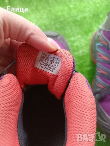 боти Salomon 35 номер , снимка 5 - Детски боти и ботуши - 54033121