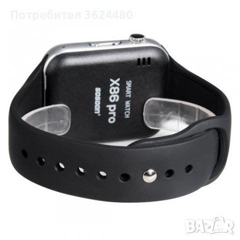 СМАРТ ЧАСОВНИК, снимка 5 - Смарт часовници - 40111817