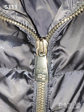 Оригинално Paul&Shark дамско яке, тъмносиньо, размер S, снимка 4 - Якета - 42897041