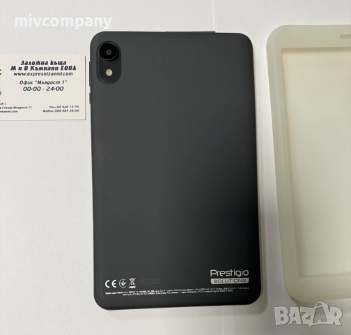 Таблет Prestigio solution light psta111 64/4GB, снимка 4 - Таблети - 52639595