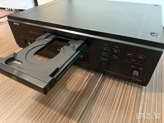 Denon DCD-1550ar , снимка 8 - Ресийвъри, усилватели, смесителни пултове - 50716613