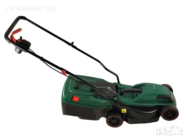 Електрическа Косачка PARKSIDE PRM 1300 B2 30L, снимка 3 - Градинска техника - 50018099