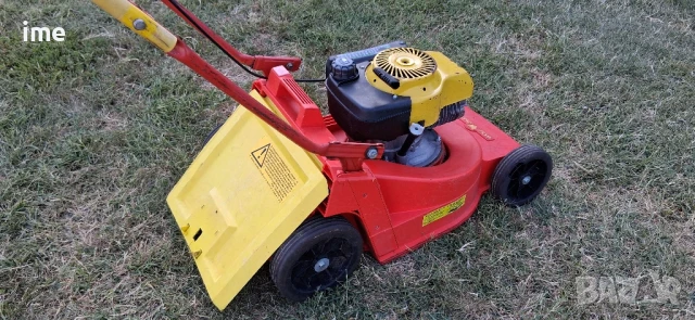 Бензинова косачка НОМЕР 37. Tecumseh Prisma. Четиритактов двигател. 2.6 кс. при...., снимка 7 - Градинска техника - 50703756