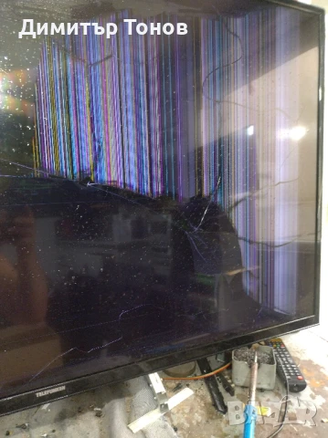 TELEFUNKEN D55U297N4CWH