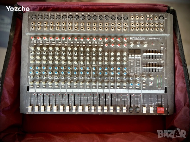 Продавам миксер Dynacord Powermate 1600-1
