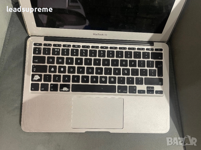 Macbook Air A1370 EMC2471 - части, снимка 3 - Части за лаптопи - 52022941