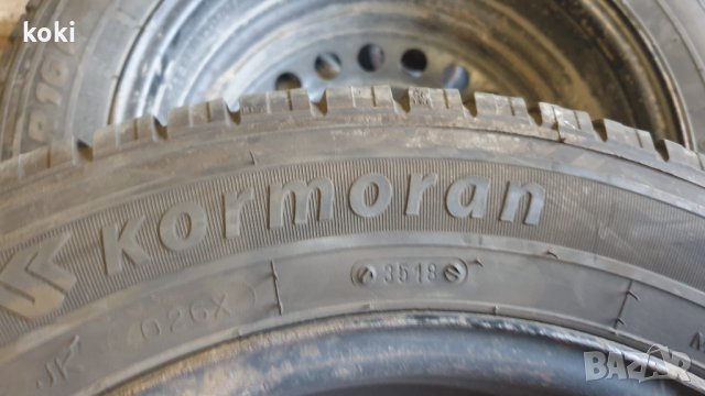  Гуми дот 2019, снимка 6 - Гуми и джанти - 29946613