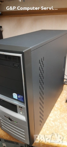 Евтин Настолен компютър 9, снимка 2 - За дома - 53243269