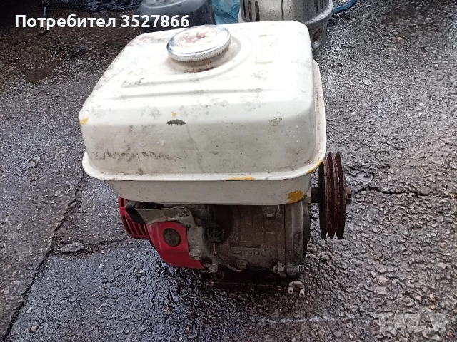 Двигател Honda 8.0hp gx240, снимка 7 - Части - 52204438
