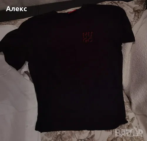 Hugo тениски, снимка 3 - Тениски - 50305868