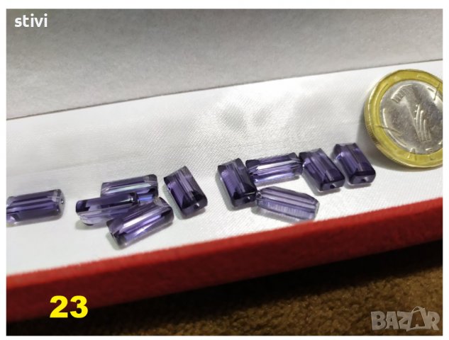 Кристали кубичен кристал - НОВО. 22, снимка 2 - Други - 37255695