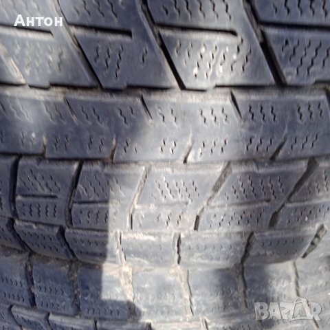 Гуми Дънлоп 4 бр зимни 235/55/20-102R, снимка 3 - Гуми и джанти - 42791488
